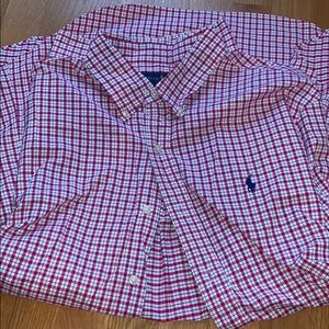 Ralph Lauren men’s button you